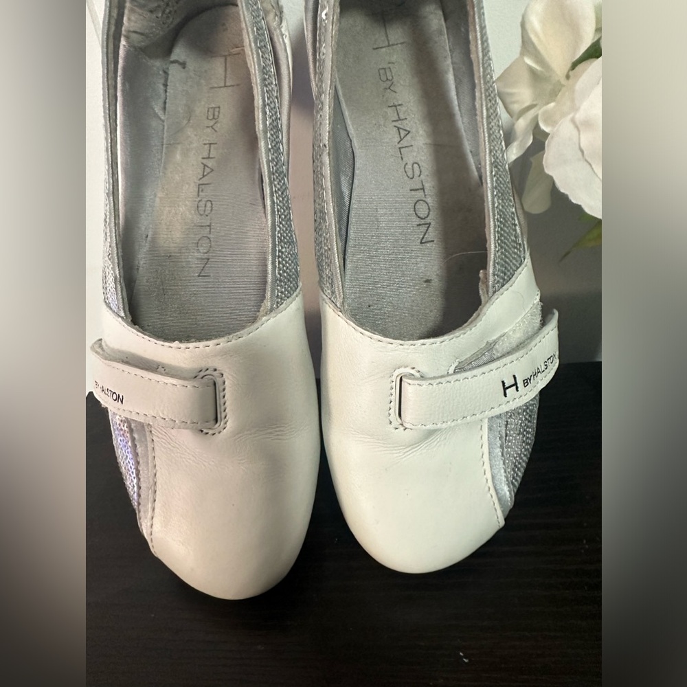 Halston shoes